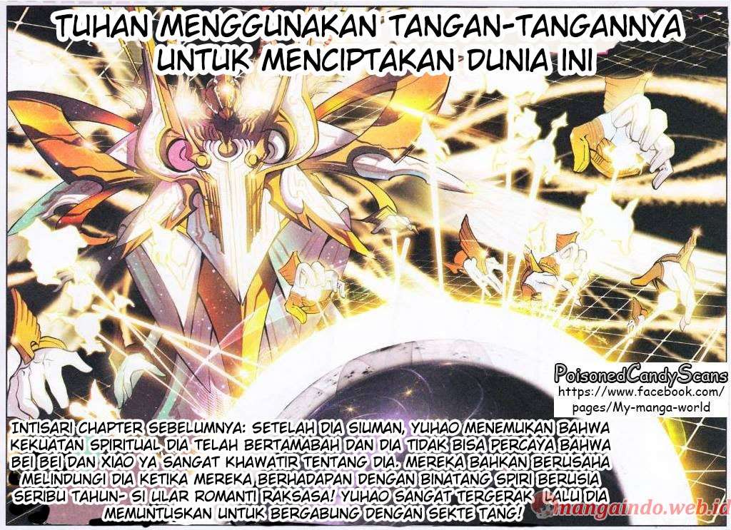 Komik Soul Land 2 Chapter 05 gambar 1
