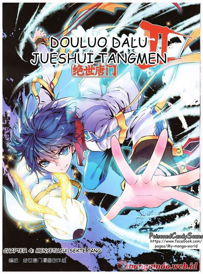 Manhua Soul Land 2 Chapter 04 gambar 2