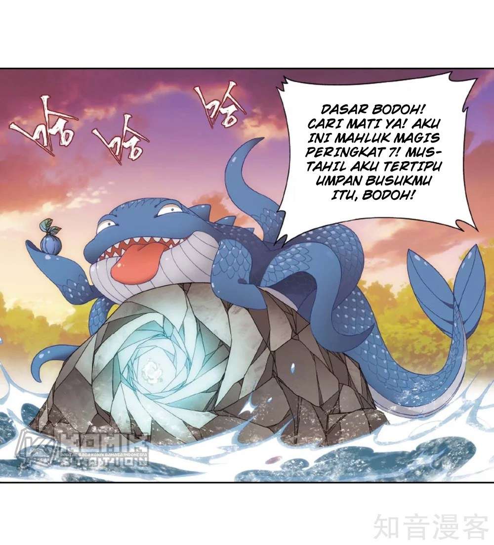 Battle Through the Heavens Chapter 275 - Halaman 27