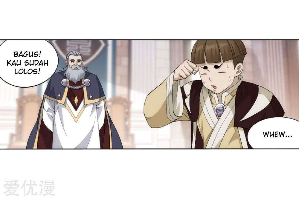 Manhua Battle Through the Heavens Chapter 268.2 gambar 2