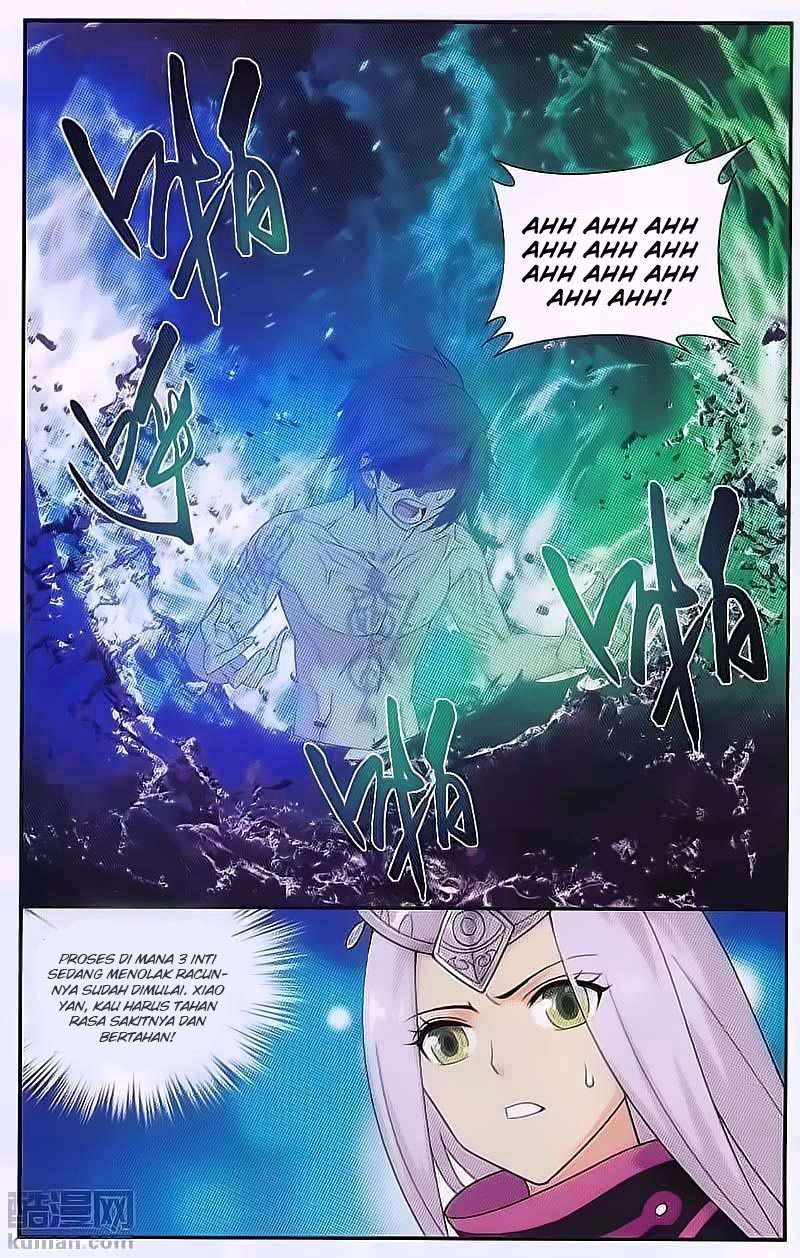 Battle Through the Heavens Chapter 190 - Halaman 3