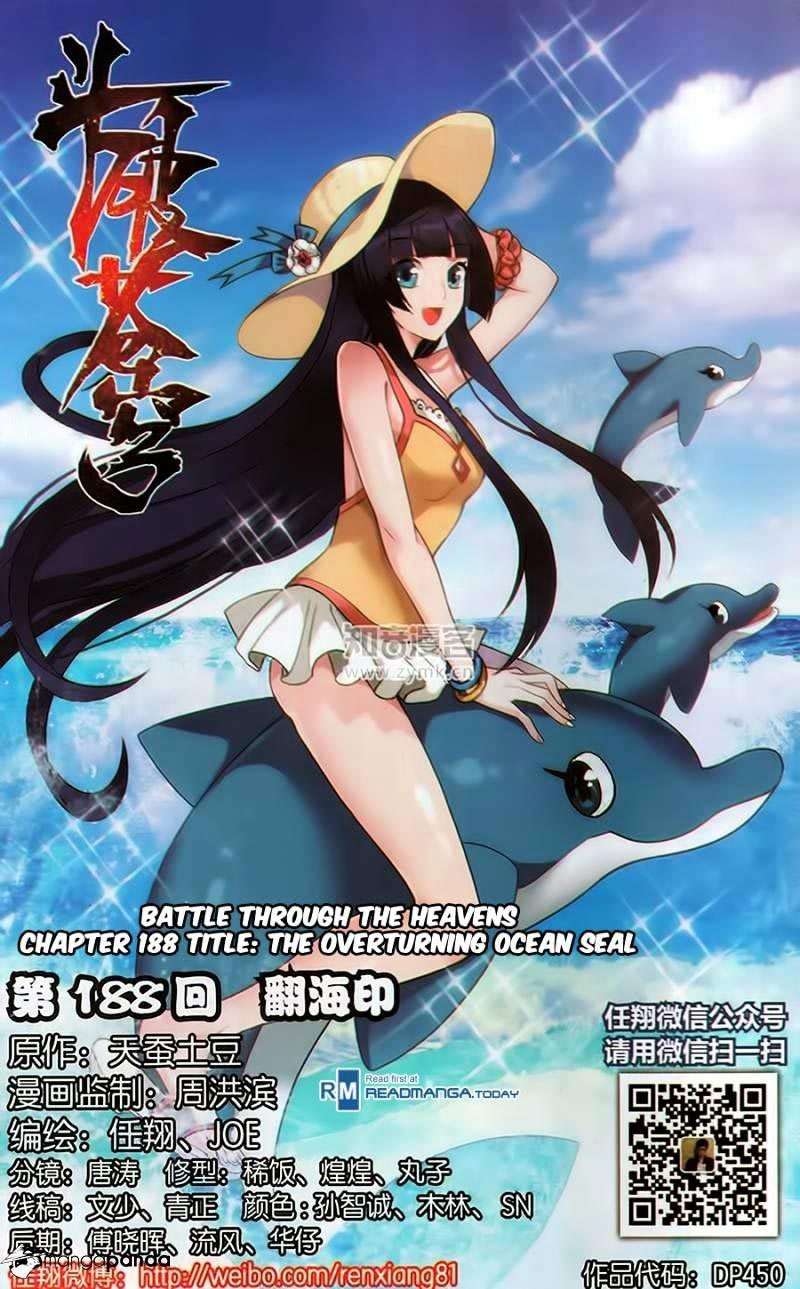 Manhua Battle Through the Heavens Chapter 188 gambar 2