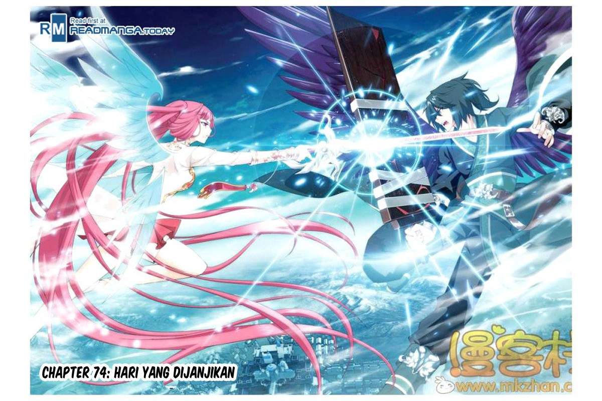 Manhua Battle Through the Heavens Chapter 74 gambar 2