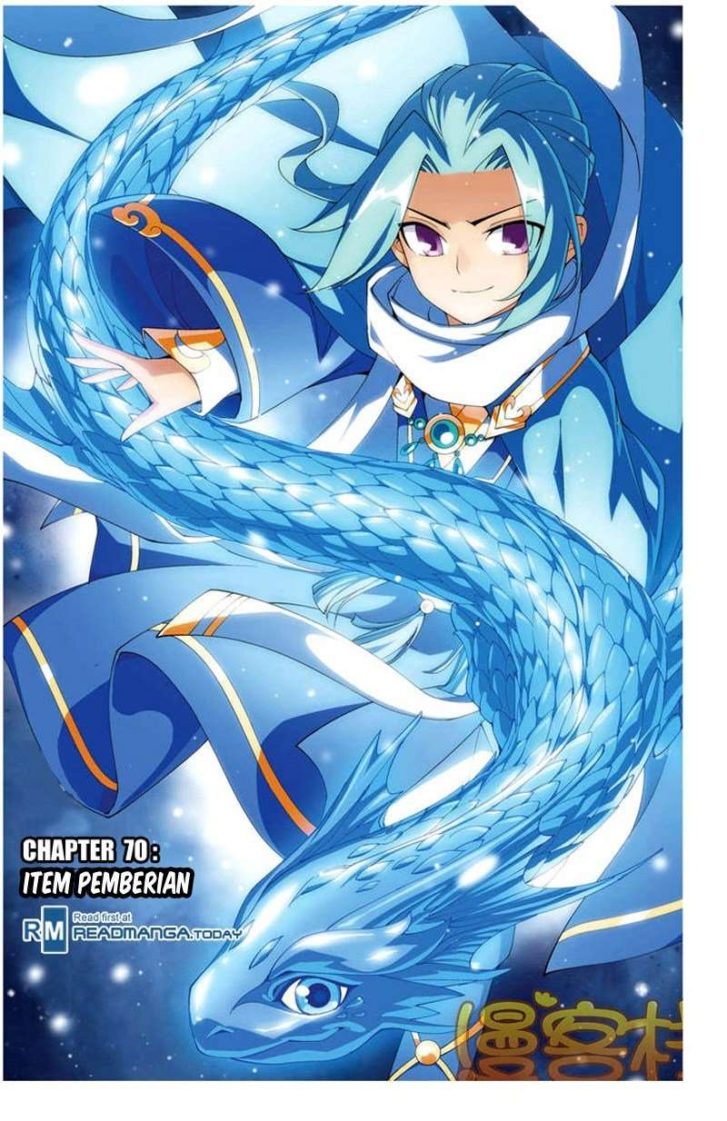 Manhua Battle Through the Heavens Chapter 70 gambar 2