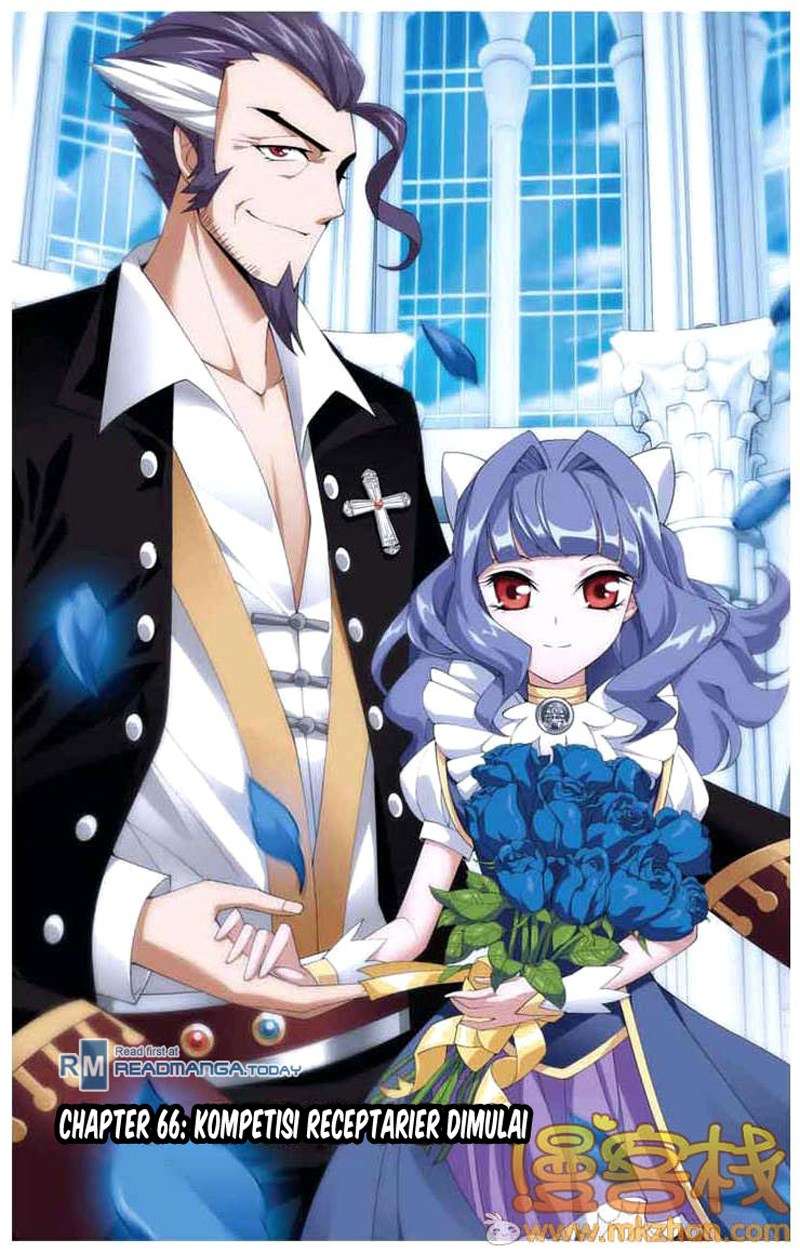 Manhua Battle Through the Heavens Chapter 66 gambar 2