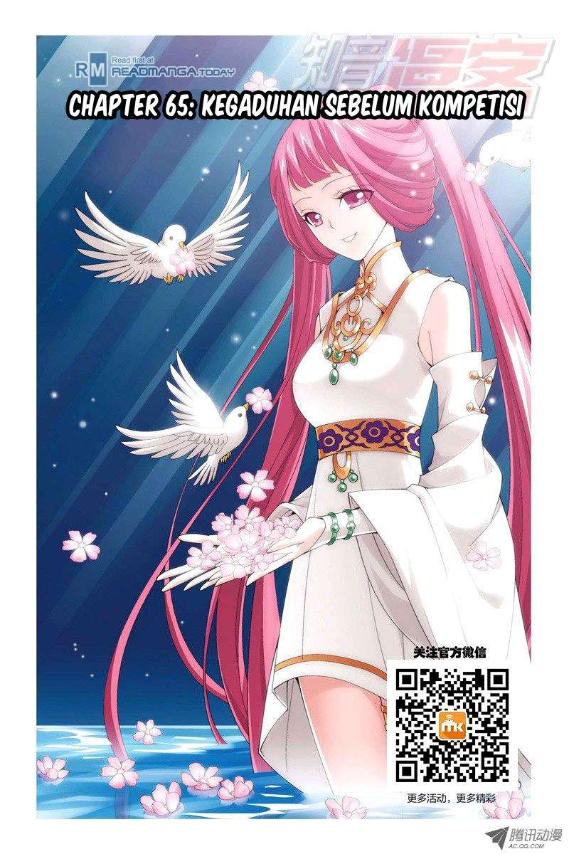 Manhua Battle Through the Heavens Chapter 65 gambar 2
