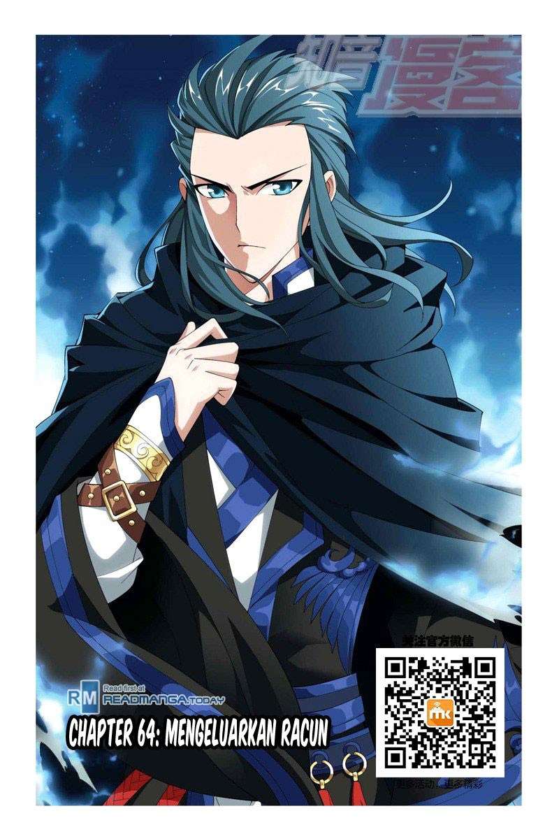 Manhua Battle Through the Heavens Chapter 64 gambar 2