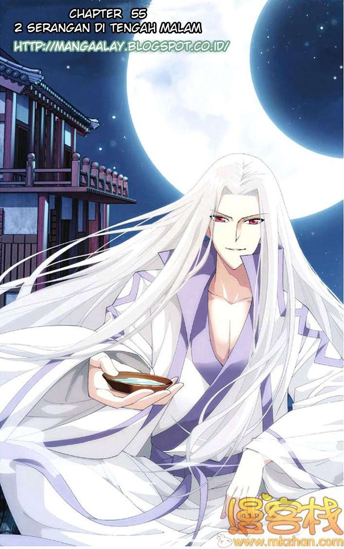 Komik Battle Through the Heavens Chapter 55 gambar 1