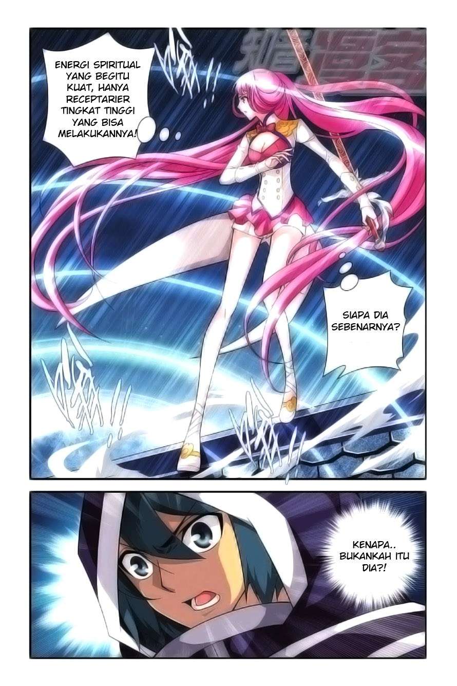 Manhua Battle Through the Heavens Chapter 54 gambar 2