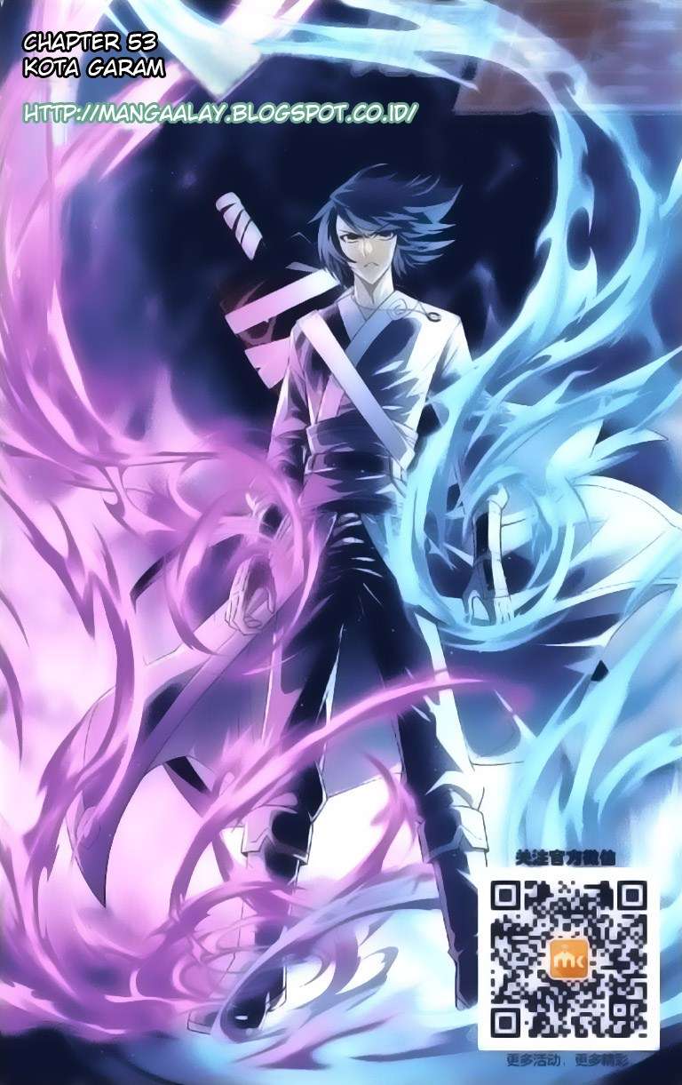 Komik Battle Through the Heavens Chapter 53 gambar 1