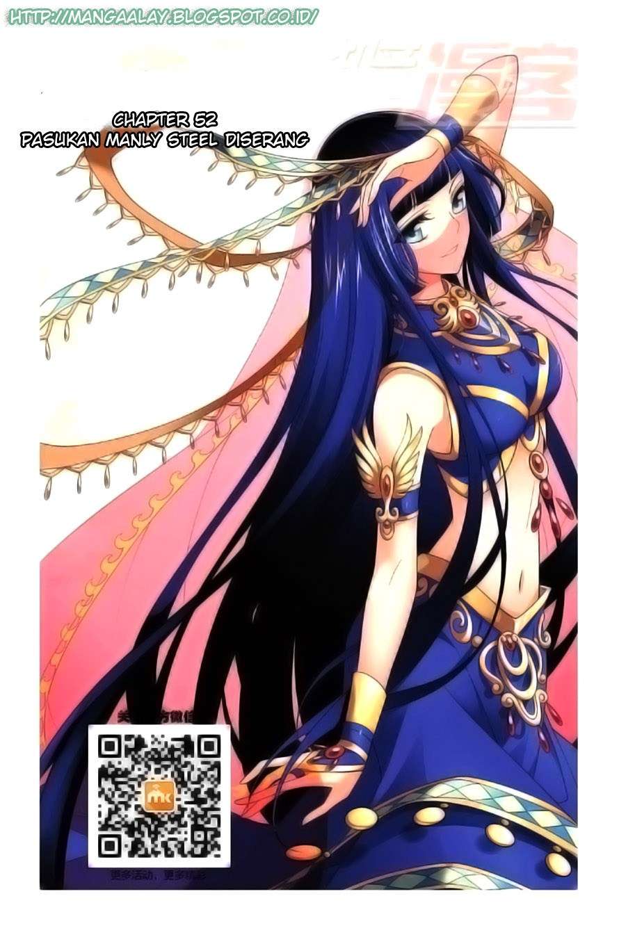 Komik Battle Through the Heavens Chapter 52 gambar 1