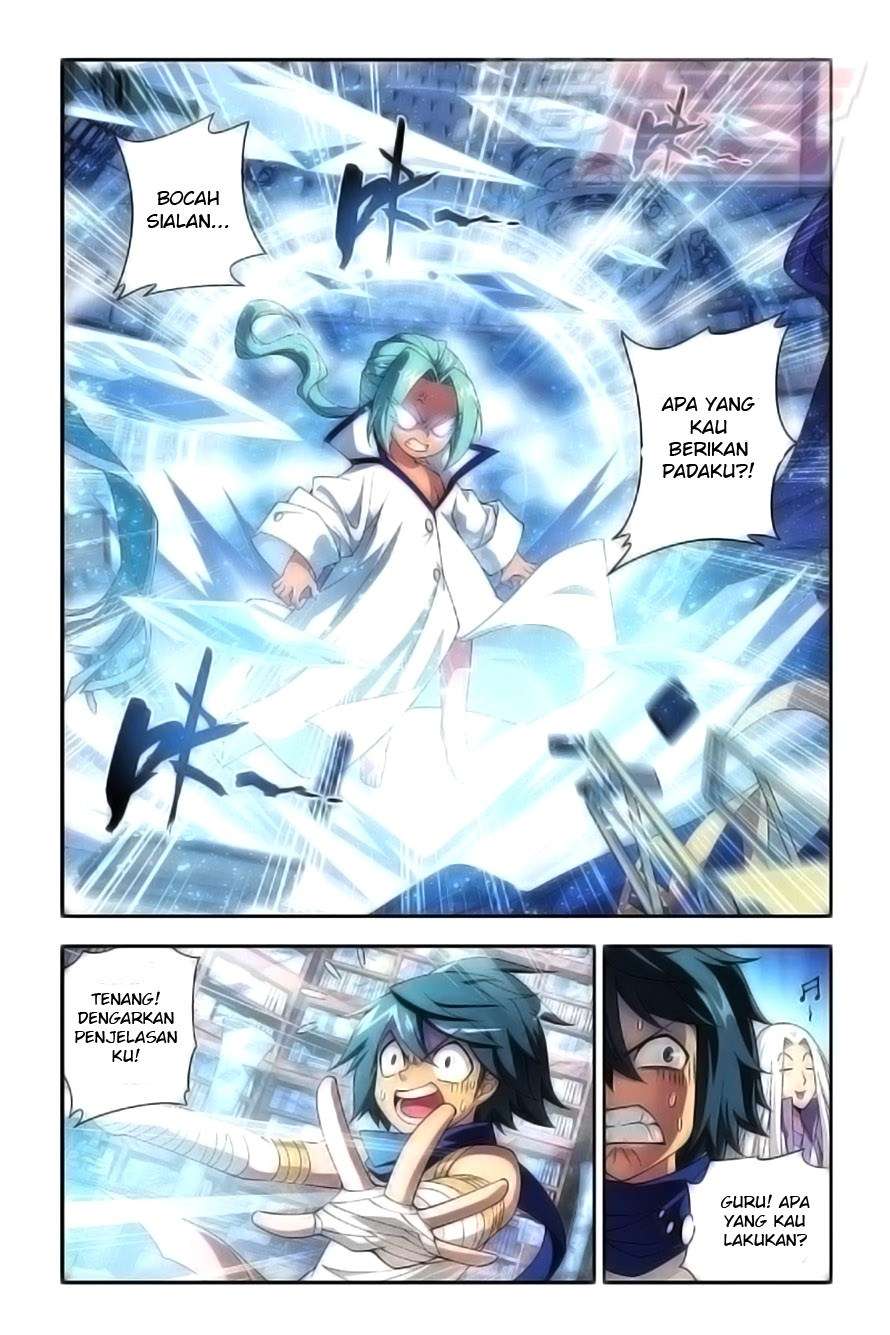 Manhua Battle Through the Heavens Chapter 52 gambar 2