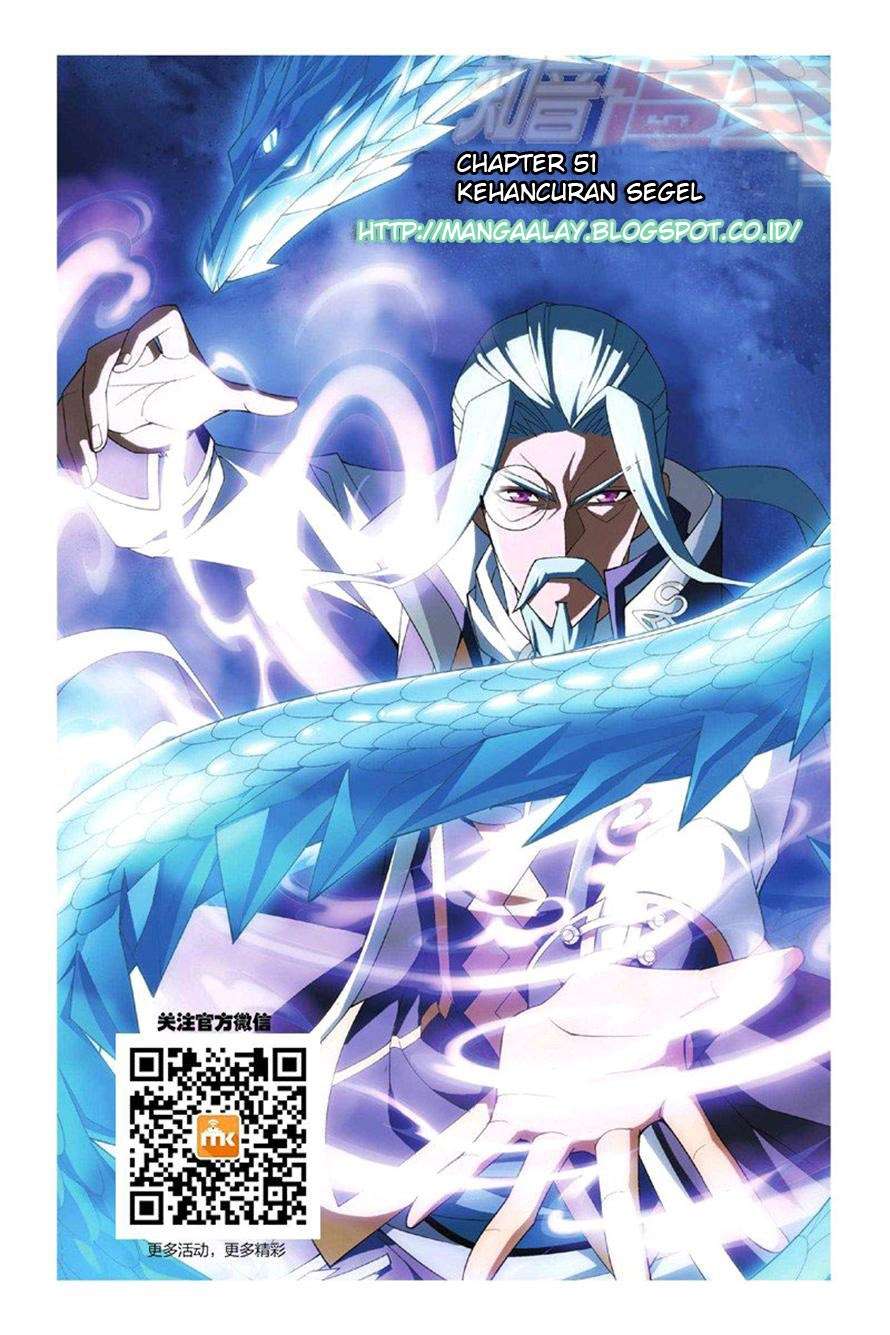 Komik Battle Through the Heavens Chapter 51 gambar 1