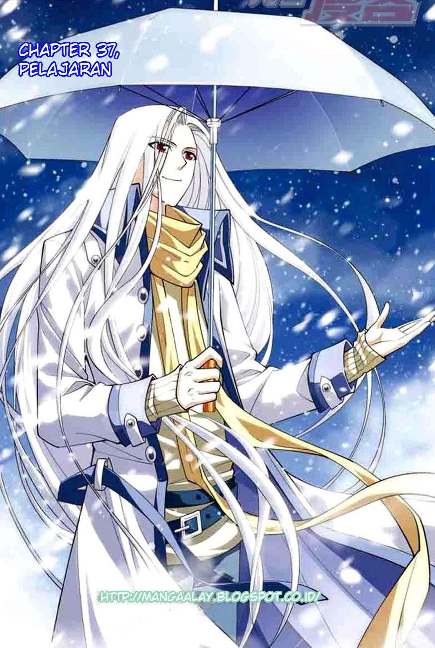 Komik Battle Through the Heavens Chapter 37 gambar 1