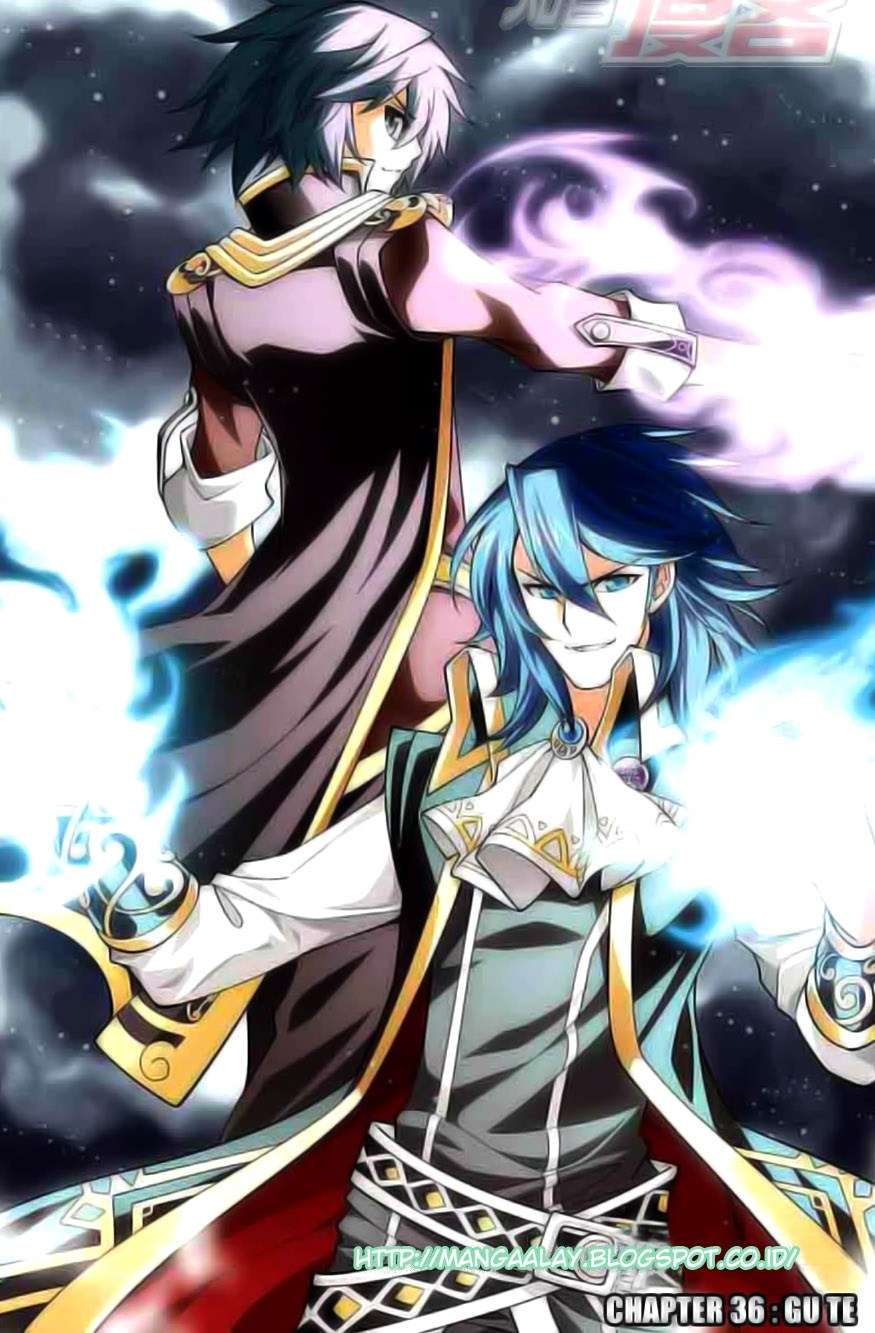 Komik Battle Through the Heavens Chapter 36 gambar 1