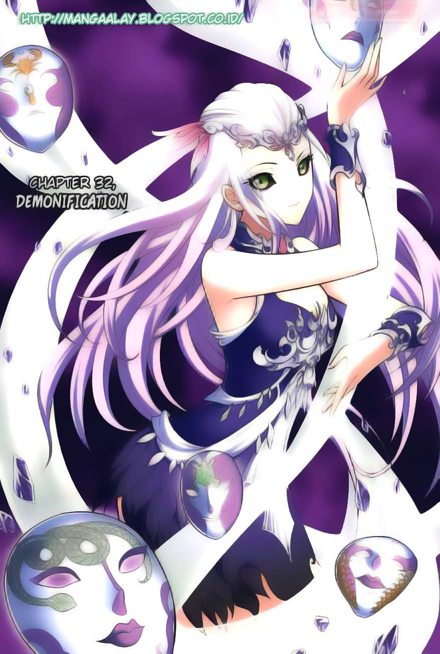 Komik Battle Through the Heavens Chapter 32 gambar 1