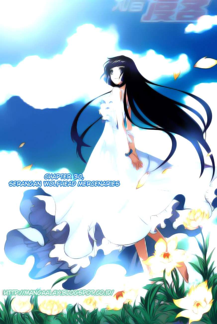 Komik Battle Through the Heavens Chapter 30 gambar 1