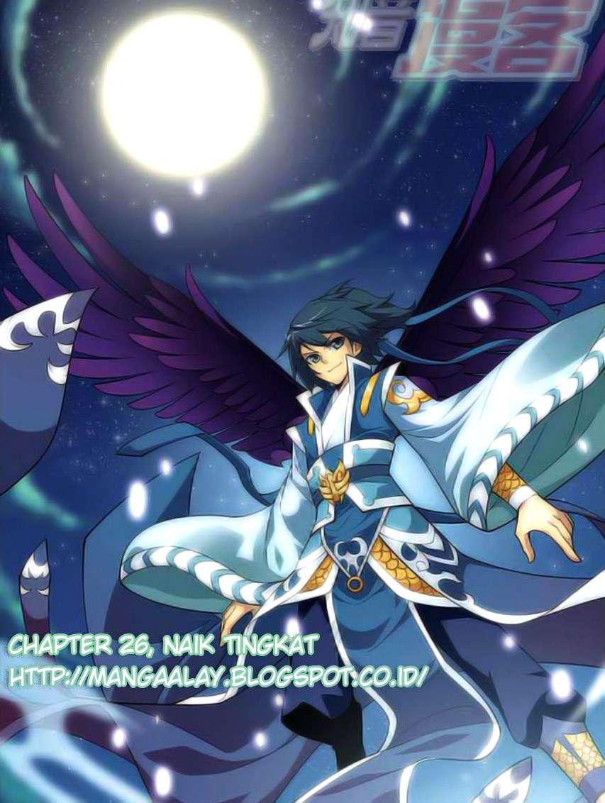 Komik Battle Through the Heavens Chapter 26 gambar 1