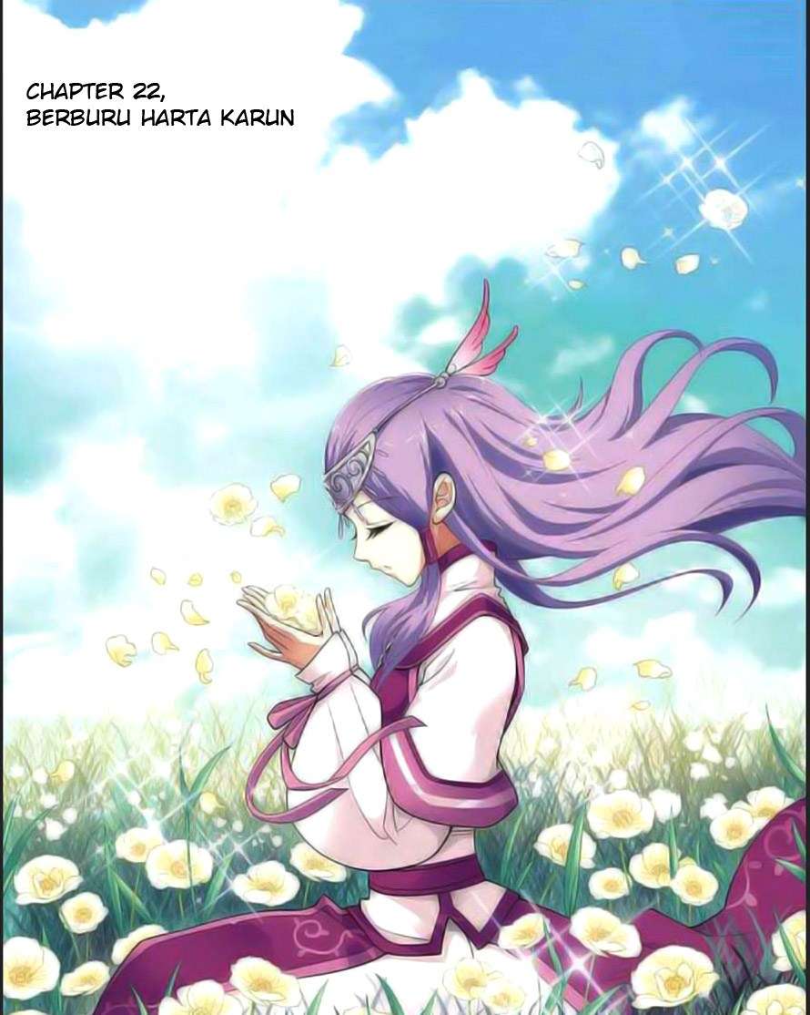 Komik Battle Through the Heavens Chapter 22 gambar 1