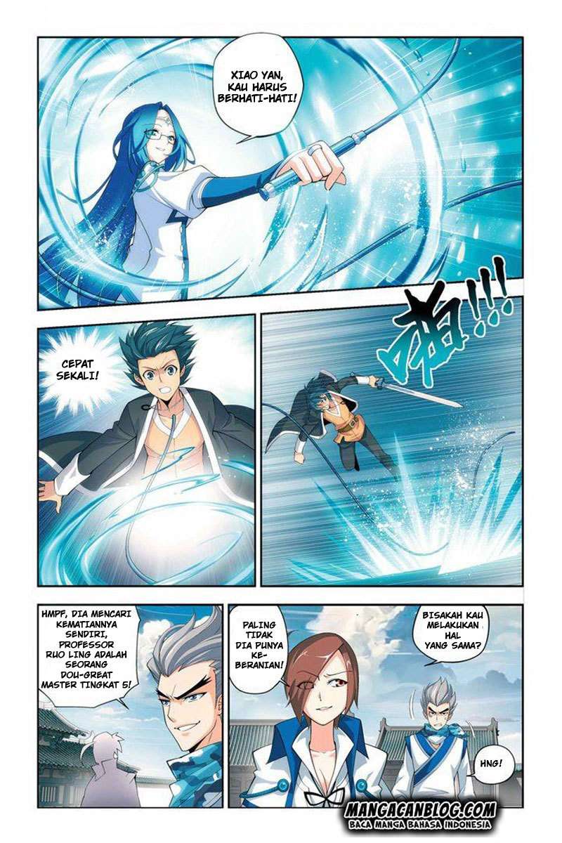 Manhua Battle Through the Heavens Chapter 20 gambar 2