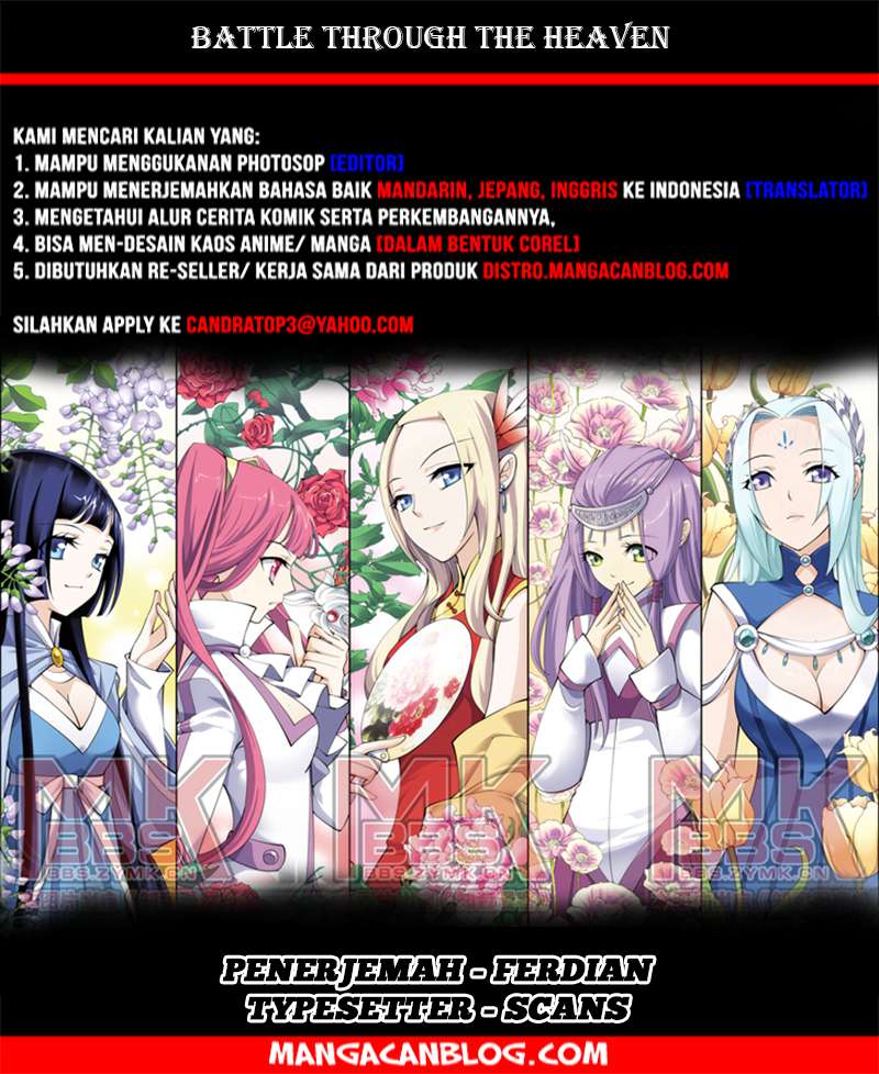 Battle Through the Heavens Chapter 18 - Halaman 26