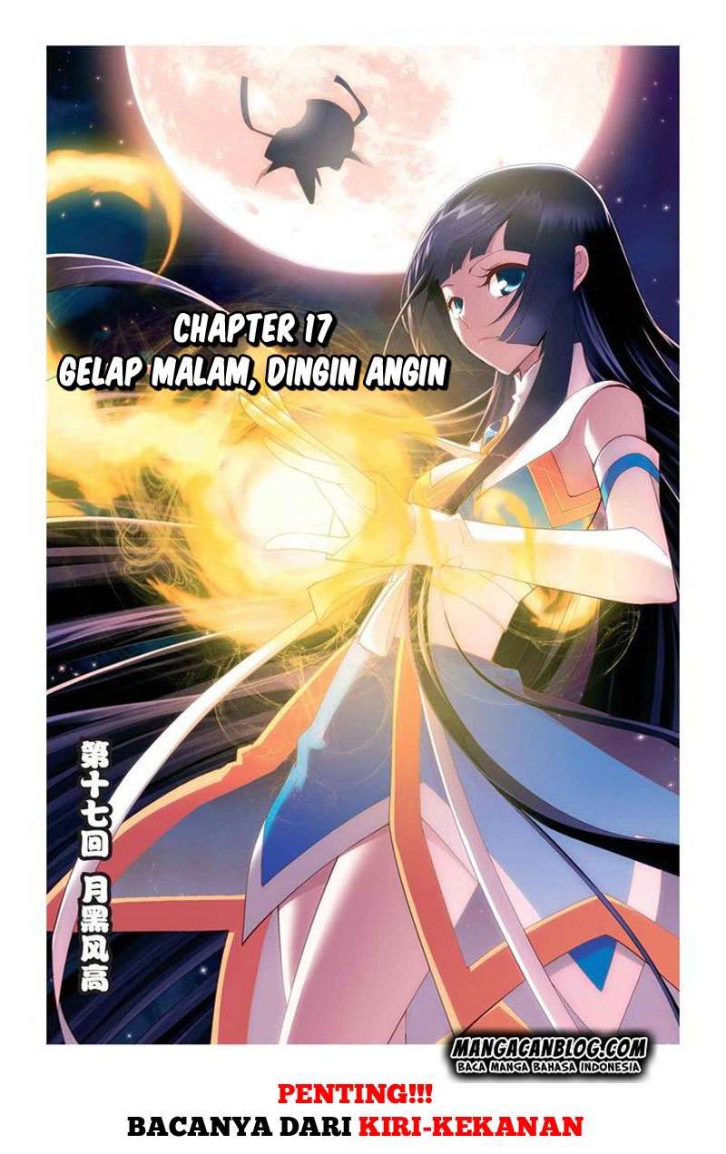 Manhua Battle Through the Heavens Chapter 17 gambar 2