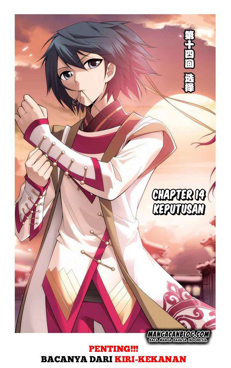 Manhua Battle Through the Heavens Chapter 14 gambar 2