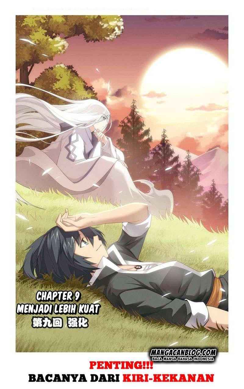 Manhua Battle Through the Heavens Chapter 09 gambar 2