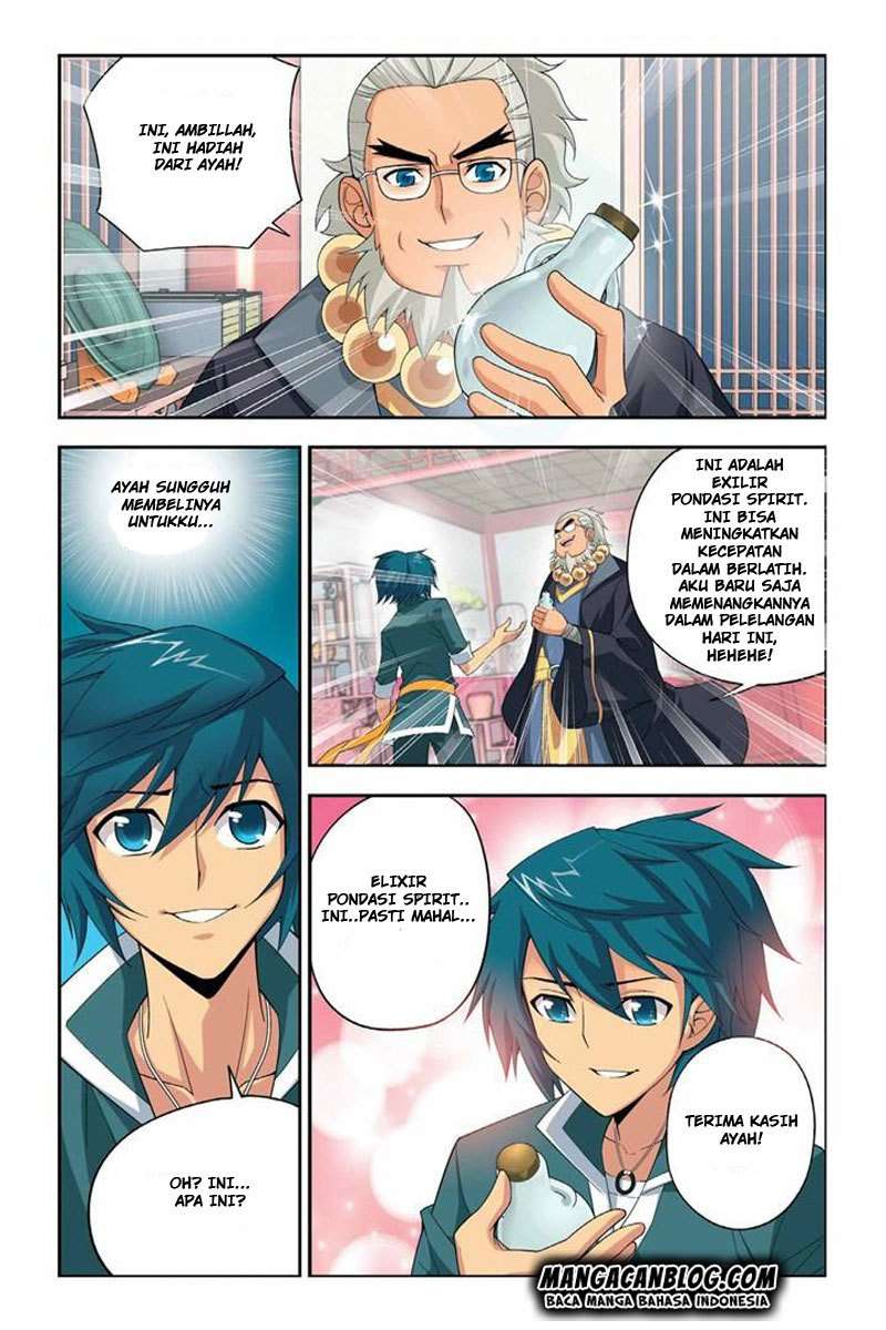 Battle Through the Heavens Chapter 09 - Halaman 7