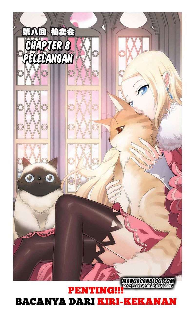 Manhua Battle Through the Heavens Chapter 08 gambar 2