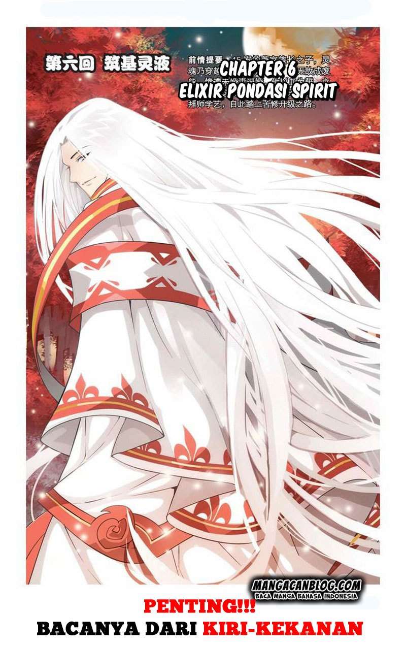 Manhua Battle Through the Heavens Chapter 06 gambar 2