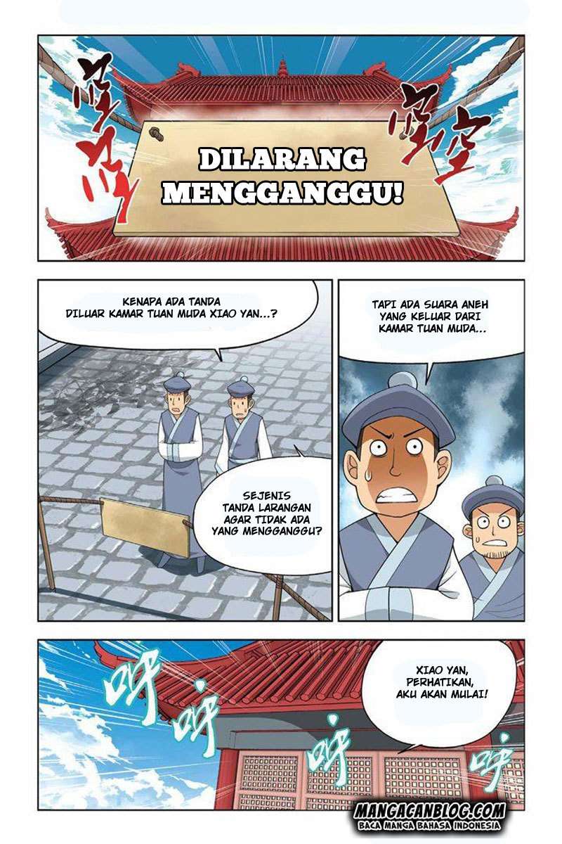 Battle Through the Heavens Chapter 06 - Halaman 3