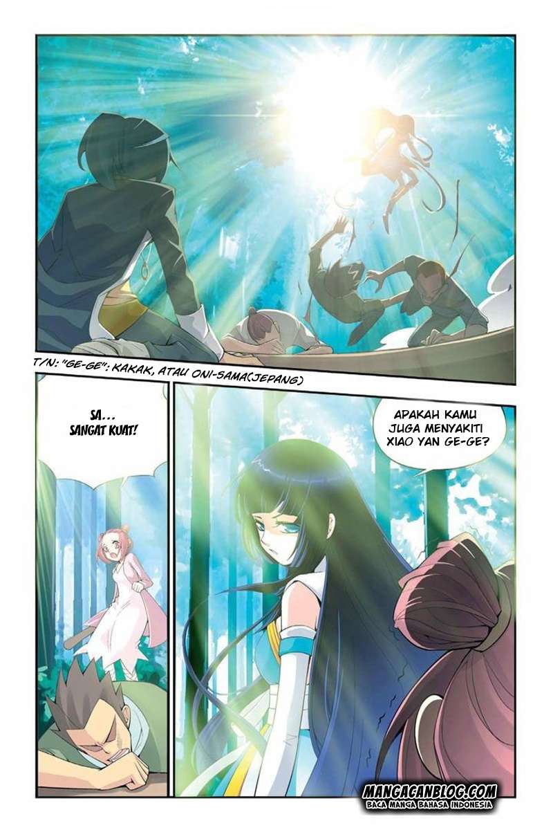 Battle Through the Heavens Chapter 01 - Halaman 15