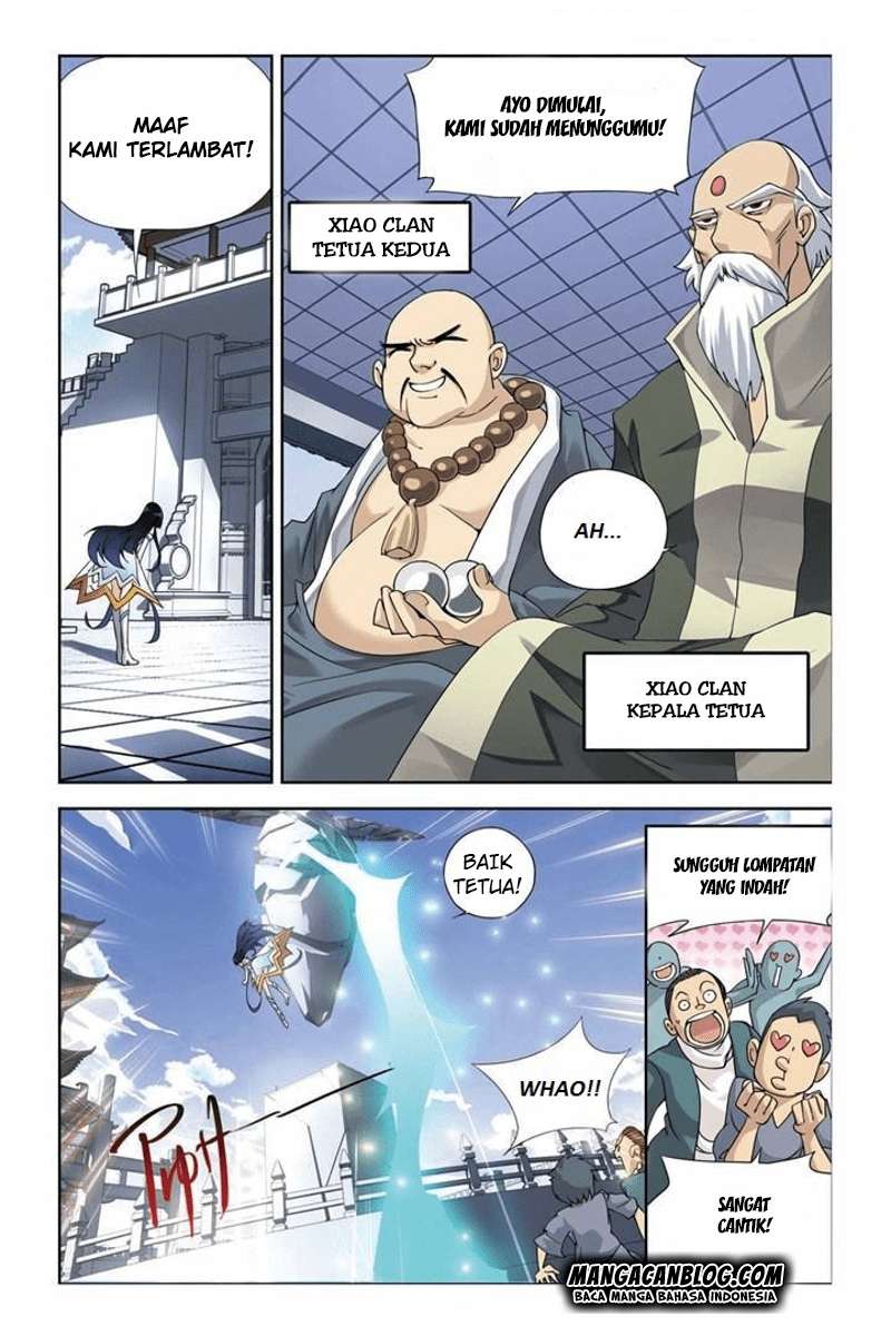 Battle Through the Heavens Chapter 01 - Halaman 21