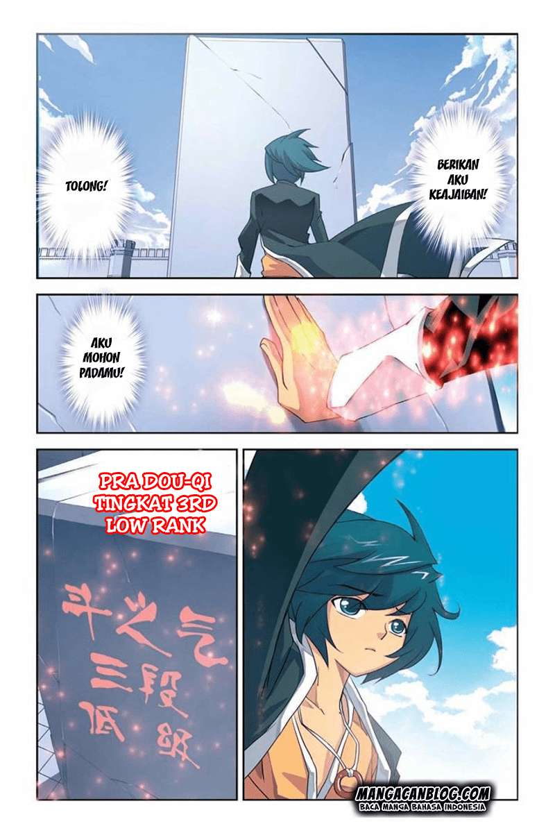 Battle Through the Heavens Chapter 01 - Halaman 25