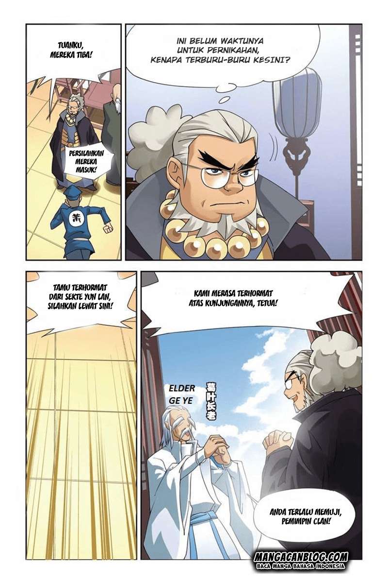 Battle Through the Heavens Chapter 01 - Halaman 29