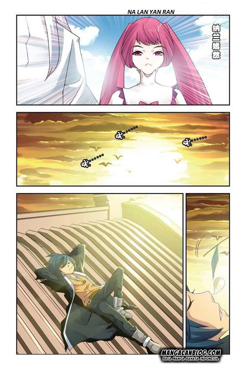 Battle Through the Heavens Chapter 01 - Halaman 30
