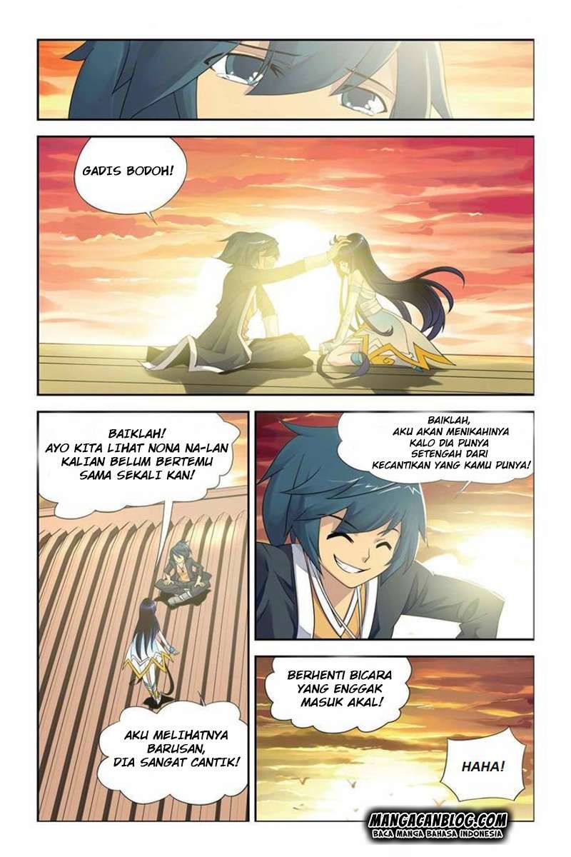 Battle Through the Heavens Chapter 01 - Halaman 33