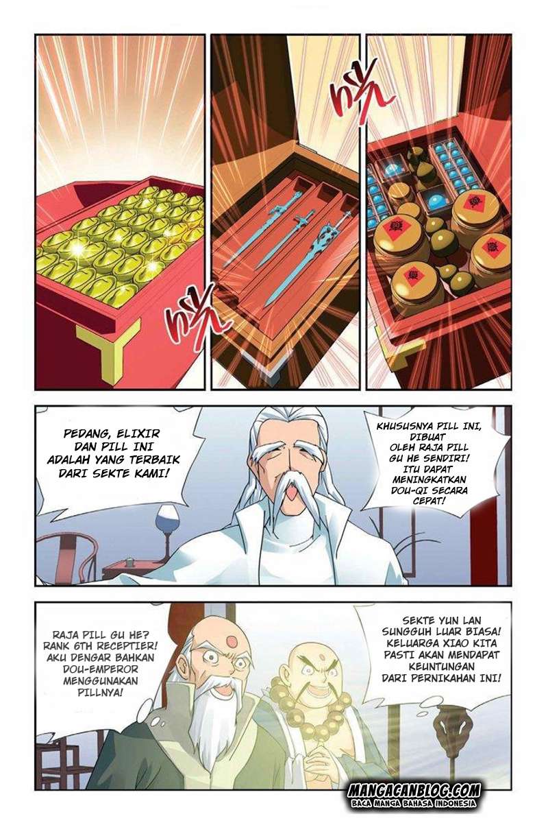 Battle Through the Heavens Chapter 01 - Halaman 35
