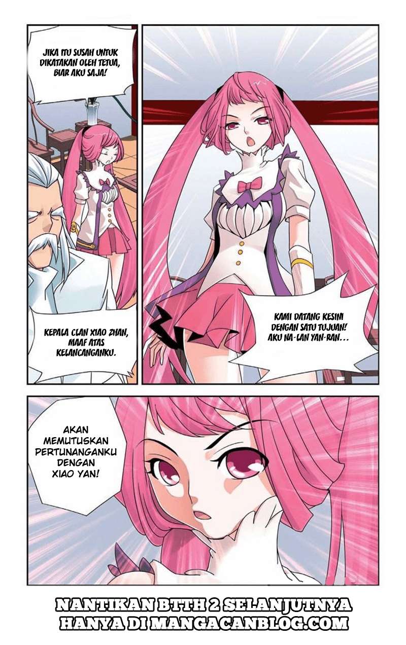 Battle Through the Heavens Chapter 01 - Halaman 37