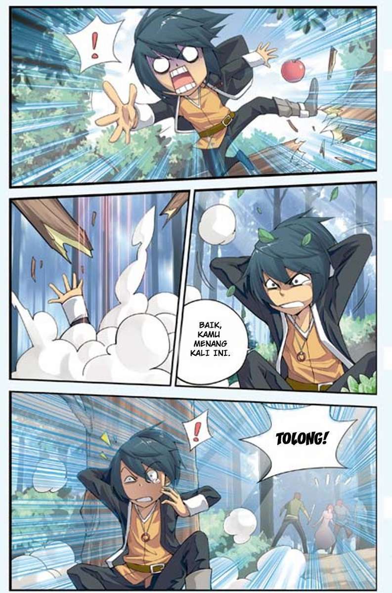 Battle Through the Heavens Chapter 01 - Halaman 7