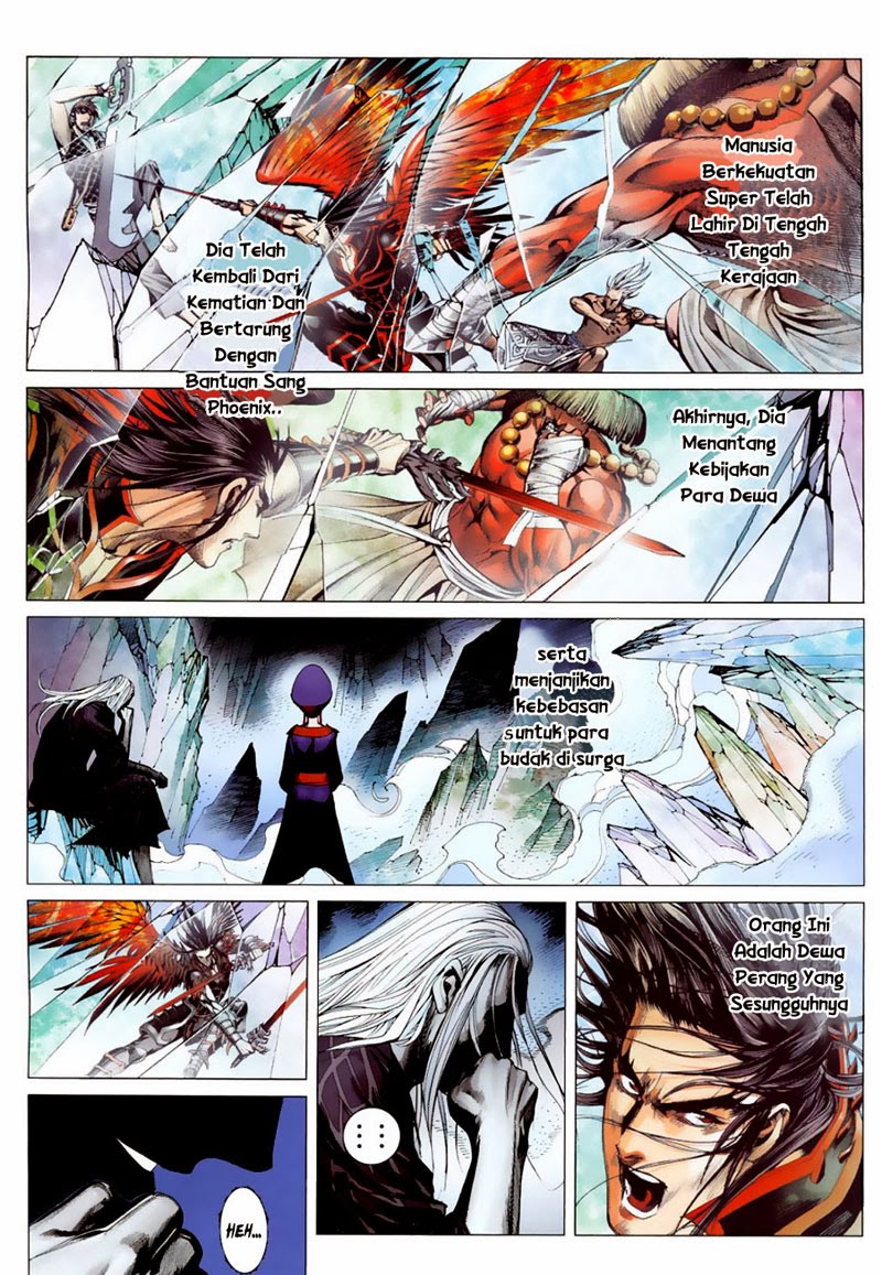Manhua Feng Shen Ji Chapter 04 gambar 2