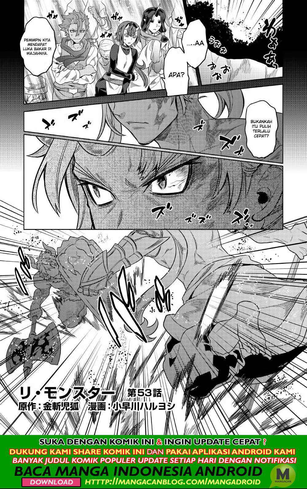 Komik Re:Monster Chapter 53 gambar 1