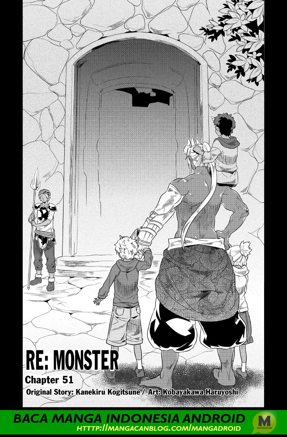 Komik Re:Monster Chapter 51 gambar 1