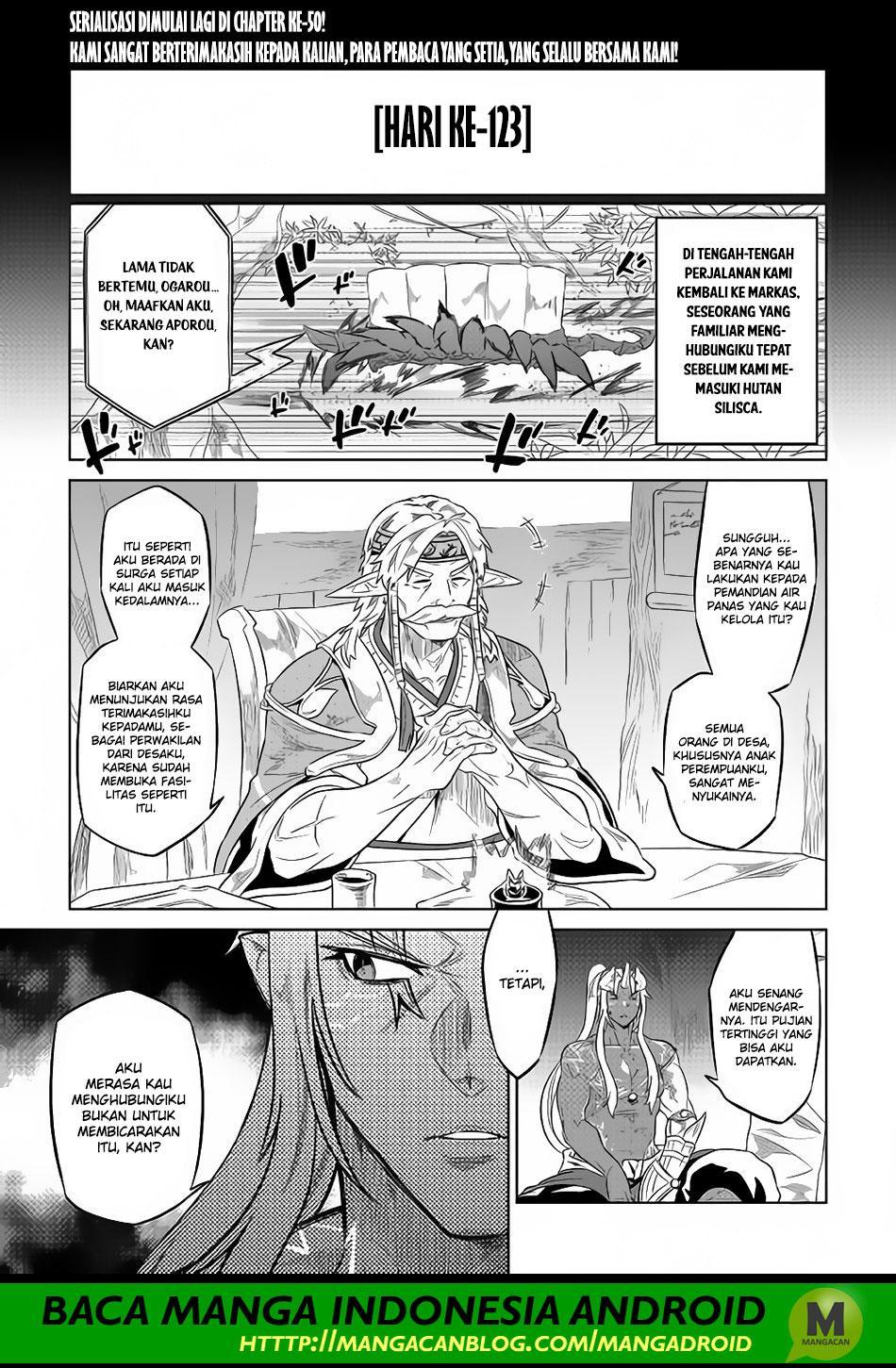 Komik Re:Monster Chapter 50 gambar 1