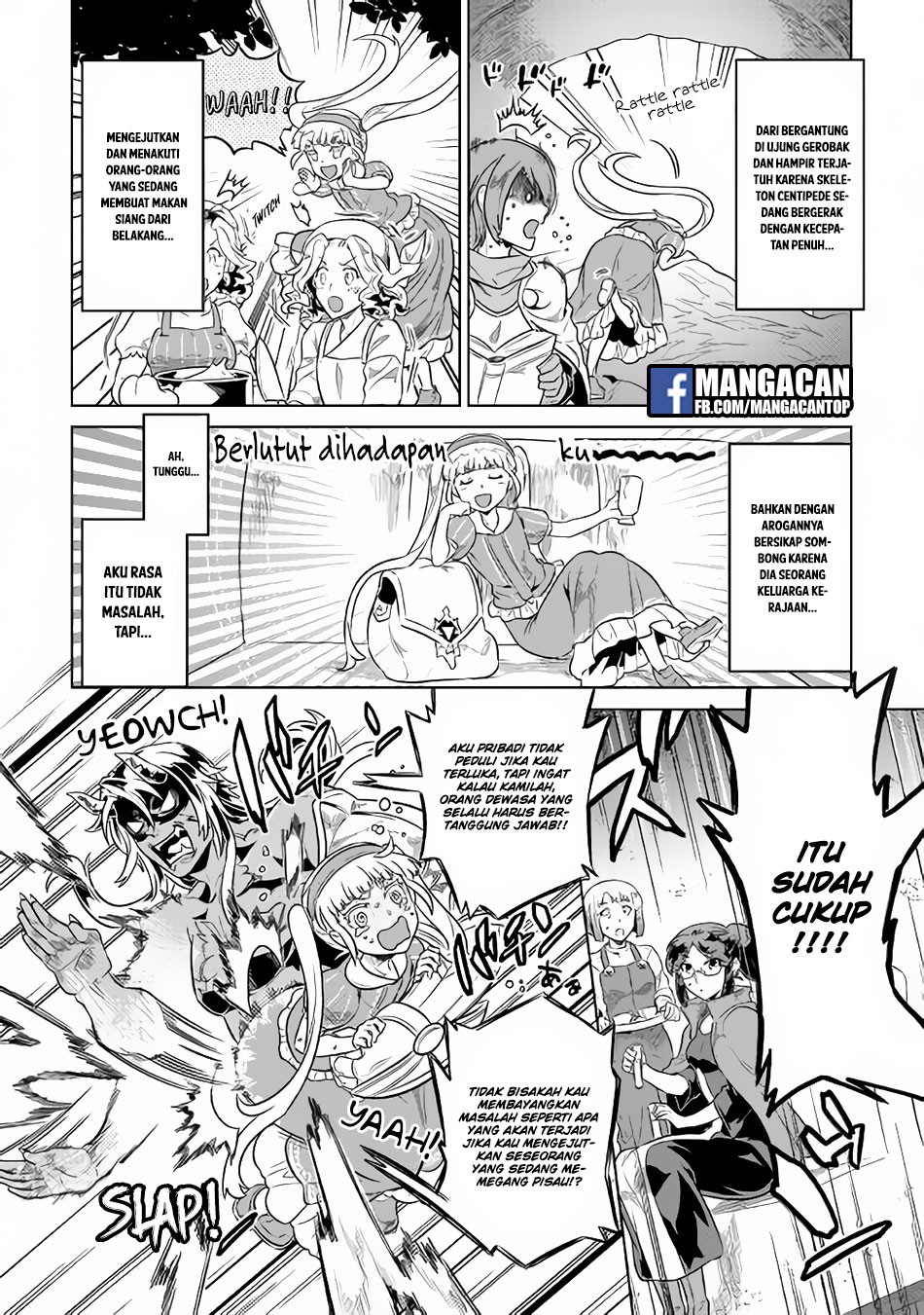 Manga Re:Monster Chapter 42 gambar 2