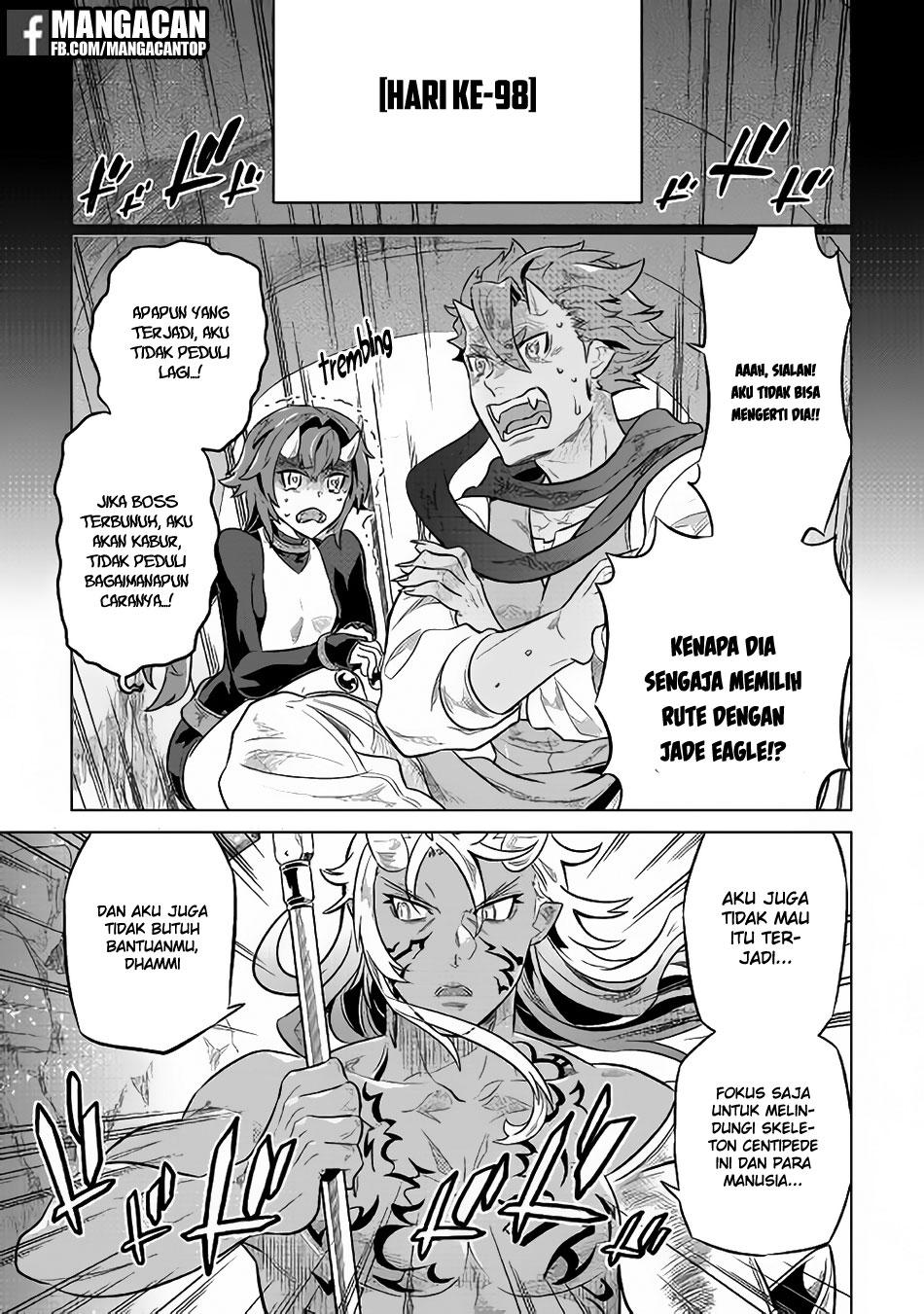 Komik Re:Monster Chapter 39.1 gambar 1