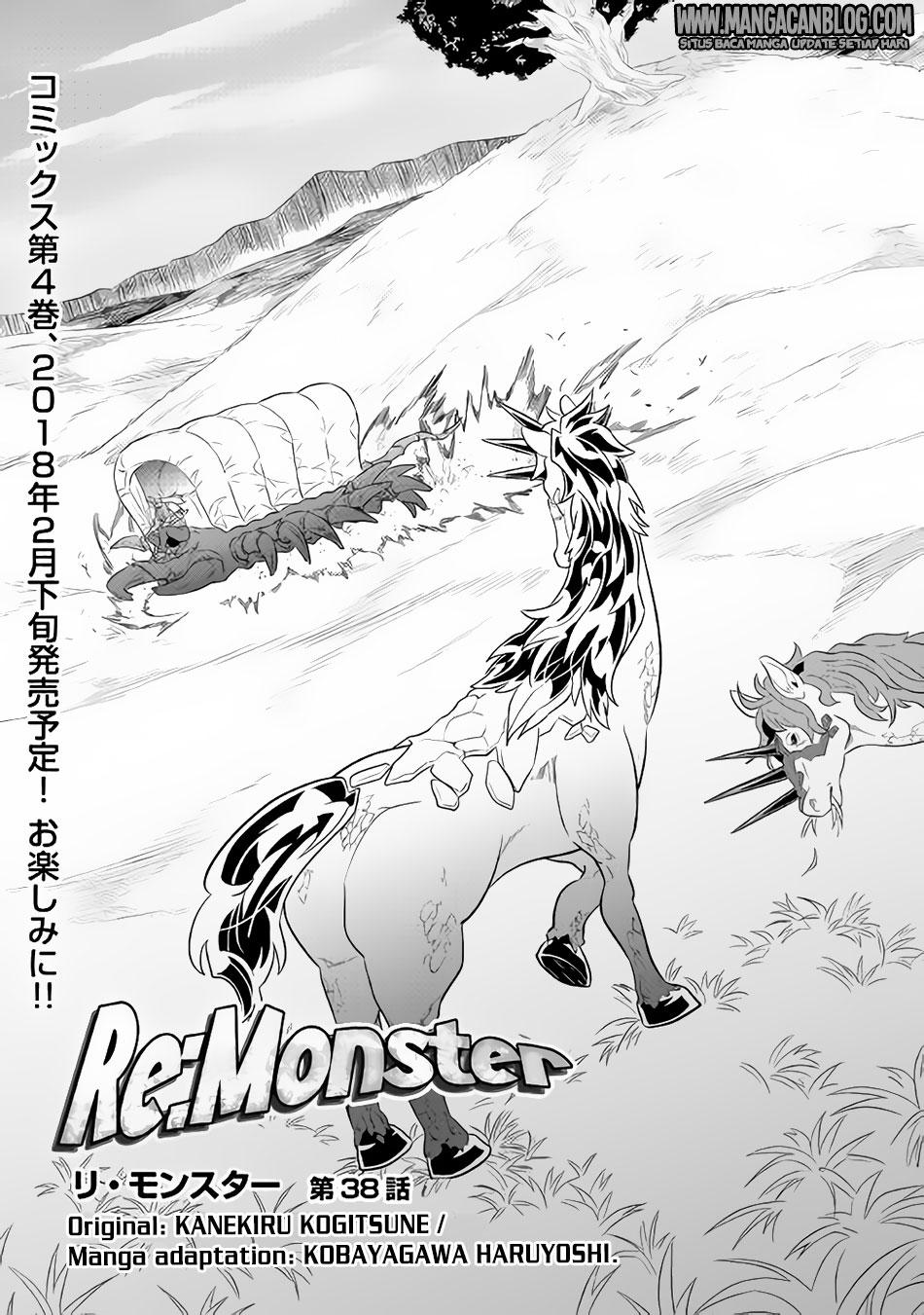 Komik Re:Monster Chapter 38 gambar 1
