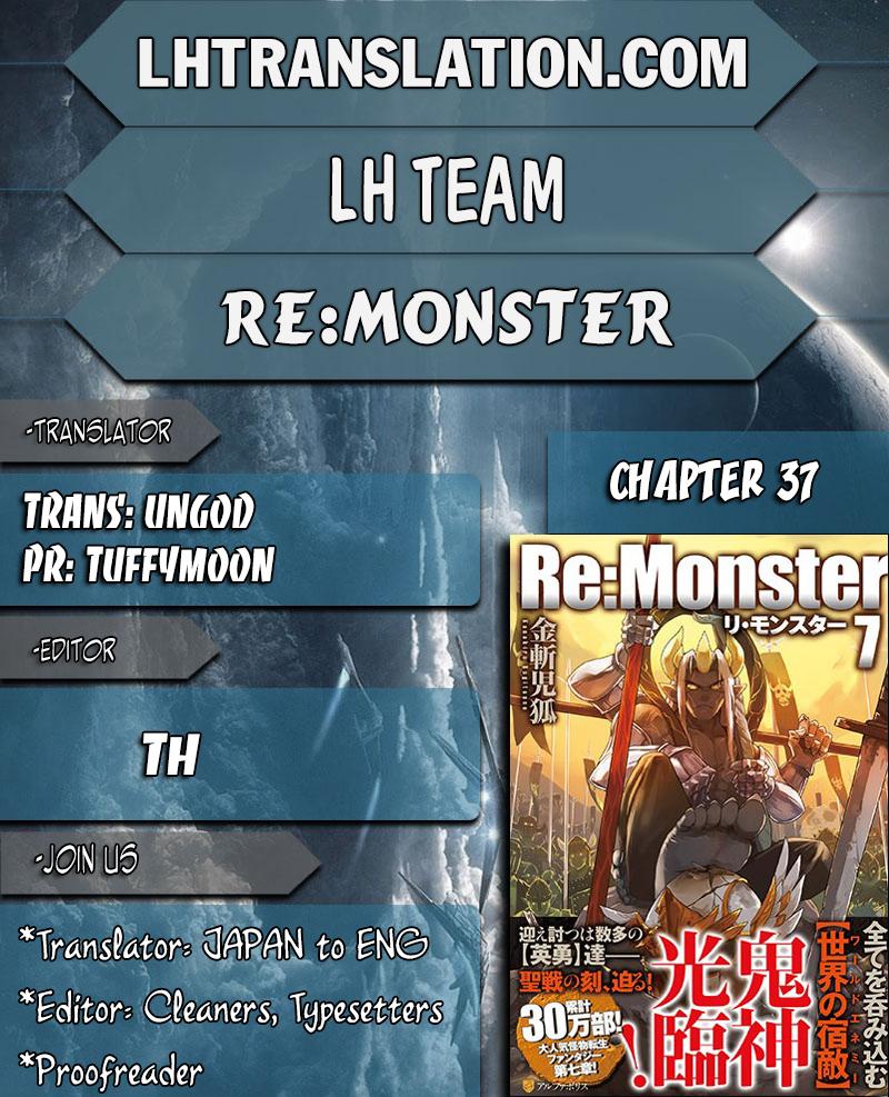 Komik Re:Monster Chapter 37 gambar 1