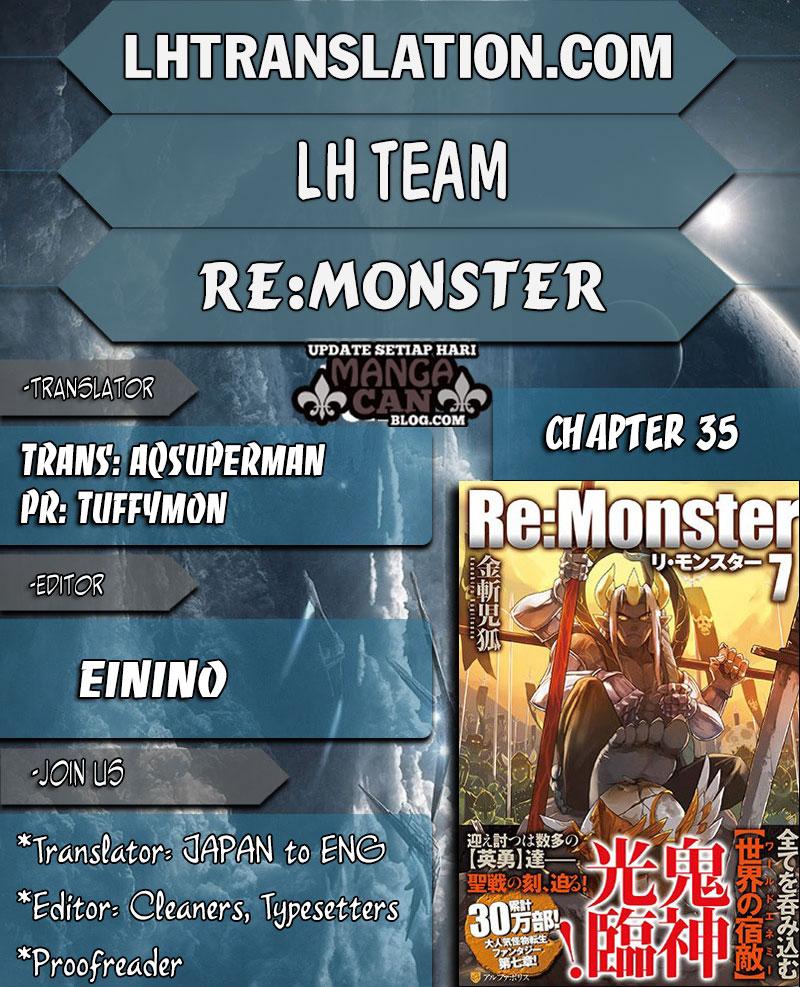 Komik Re:Monster Chapter 35 gambar 1